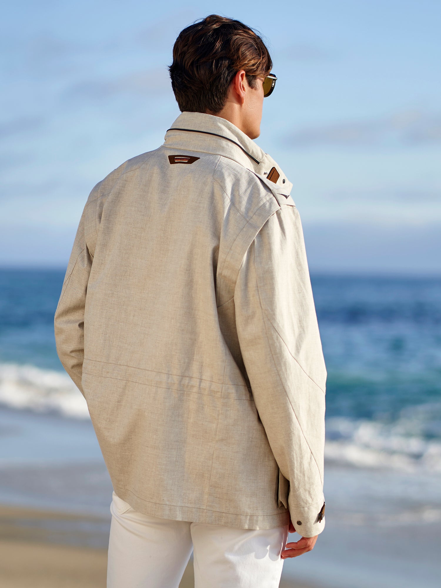 Endurance Jacket – Gorsuch