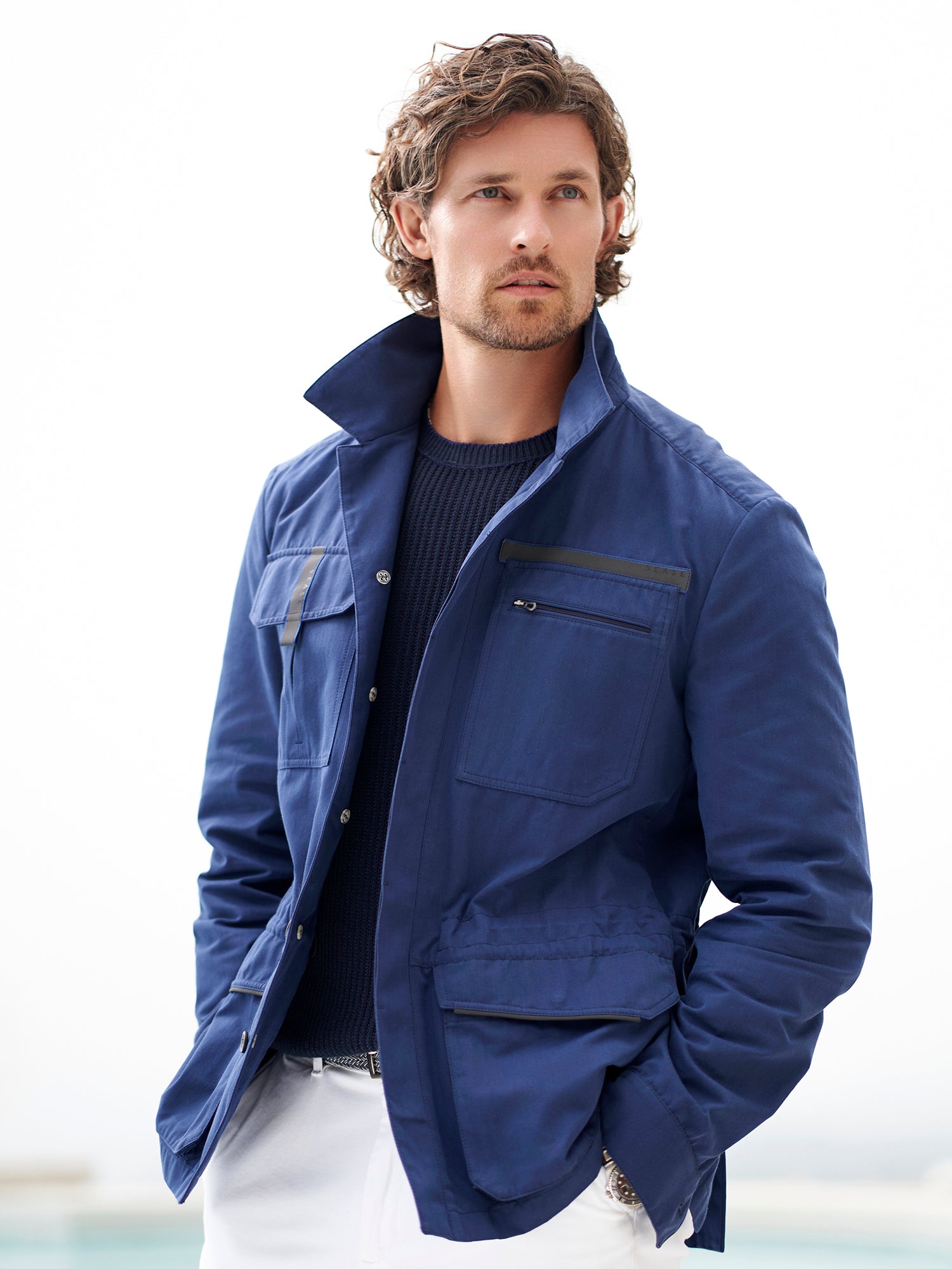 Namibia Field Jacket – Gorsuch