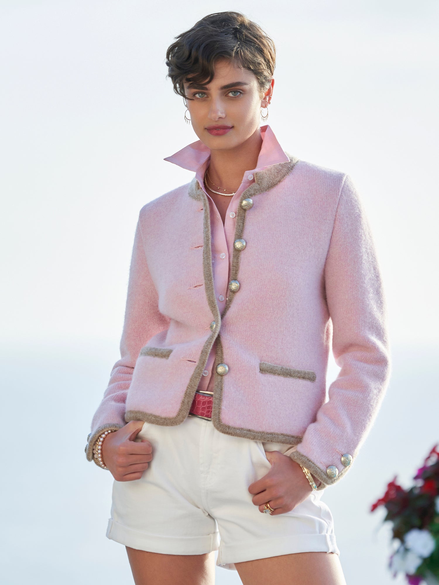 Marni Soft Wool Cardigan – Gorsuch