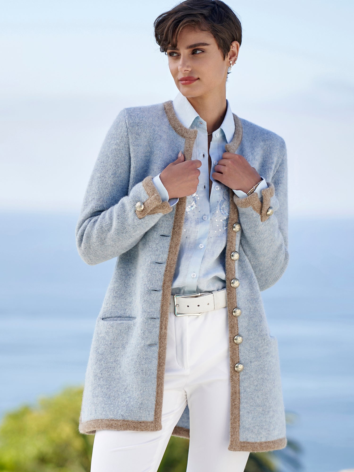 LIGHT BLUE