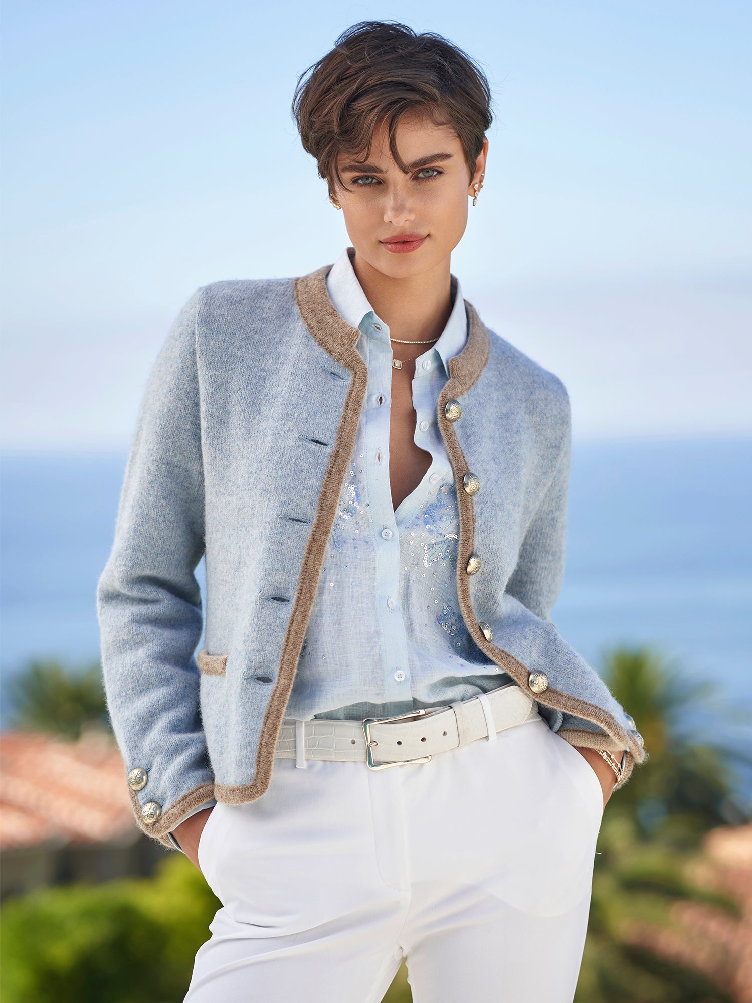 LIGHT BLUE
