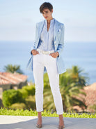 LIGHT BLUE