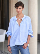 BLUE STRIPE