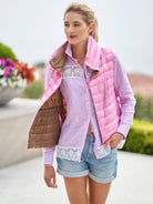 PINK/CAMEL
