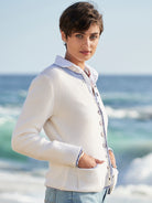 WHITE/BLUE