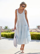 LIGHT BLUE