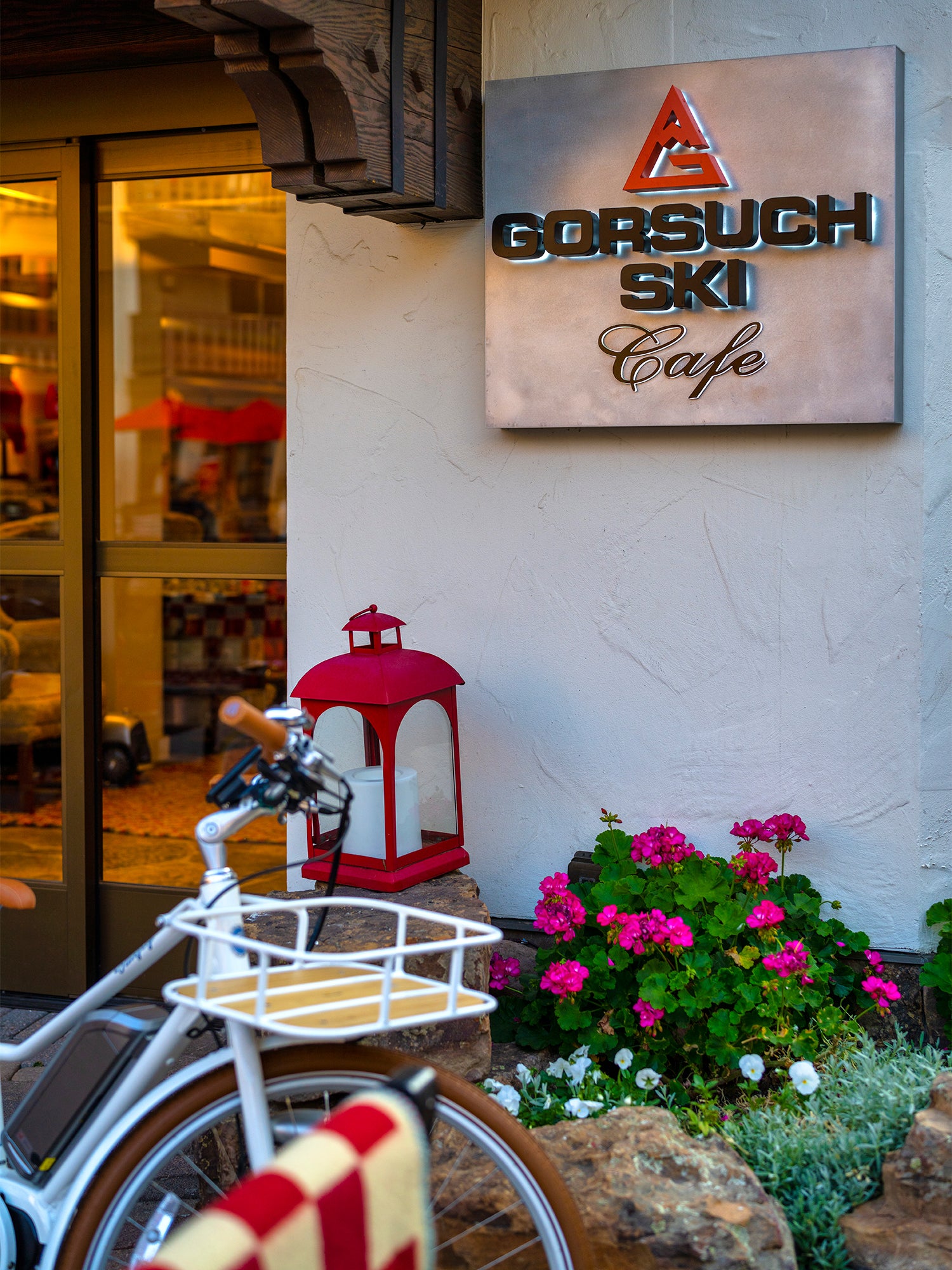 Gorsuch Ski Cafe
