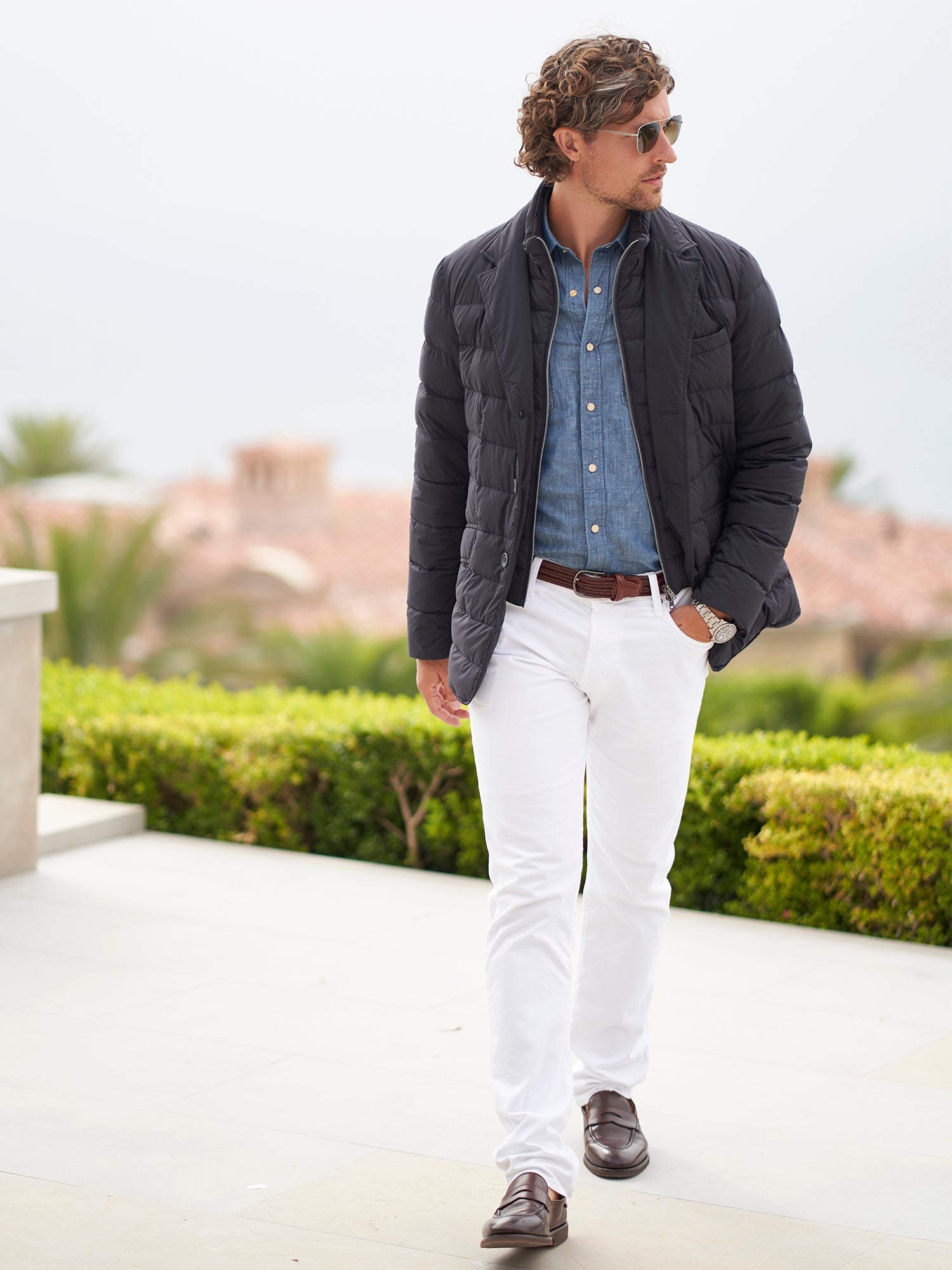 DENIM BLUE