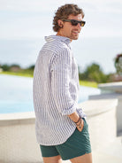 BLUE STRIPE