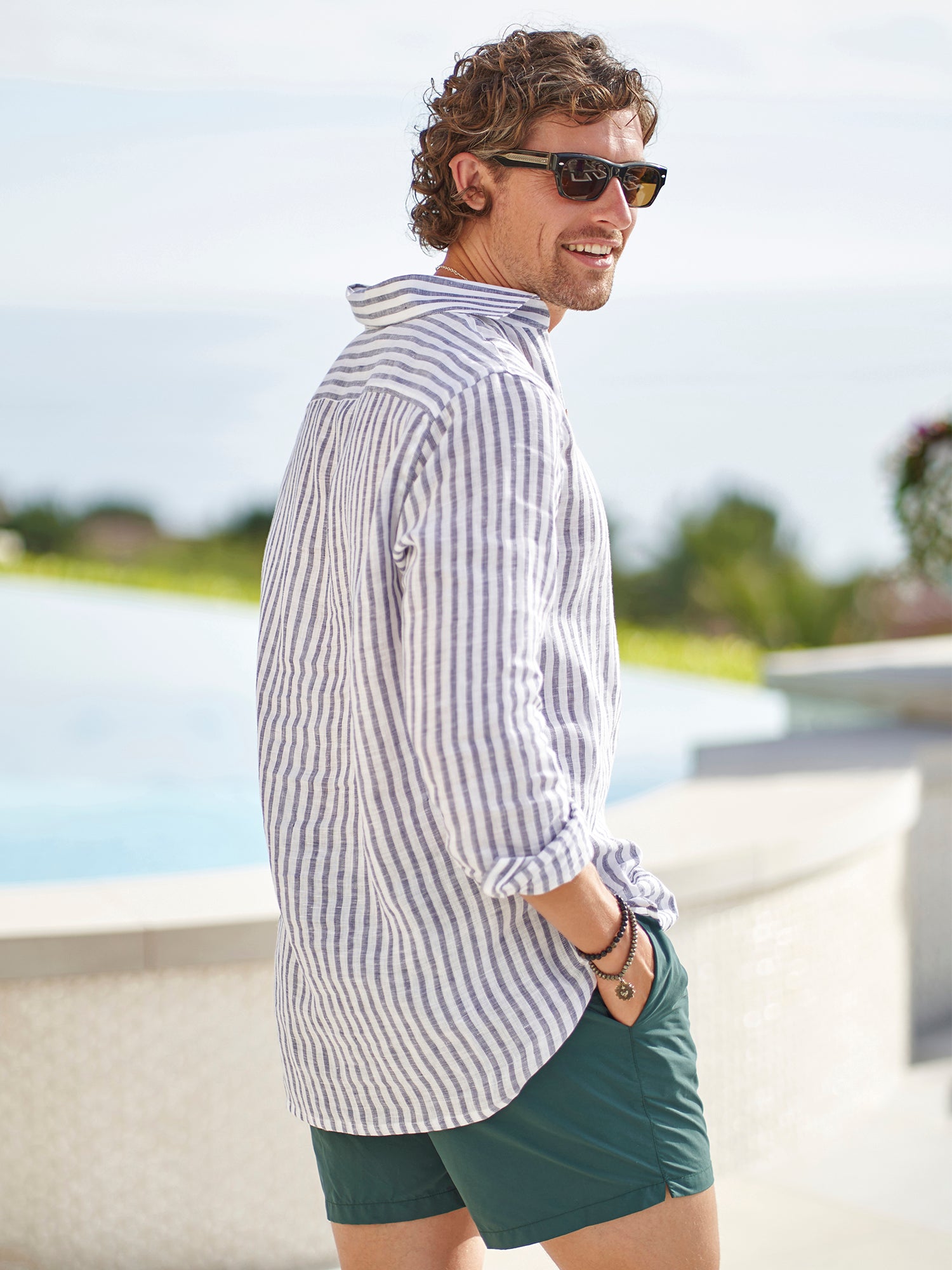 BLUE STRIPE