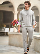GREY MELANGE