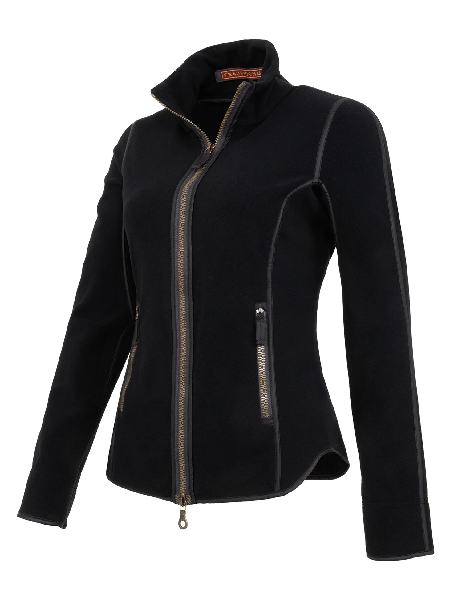 Wera Fleece Midlayer Jacket – Gorsuch