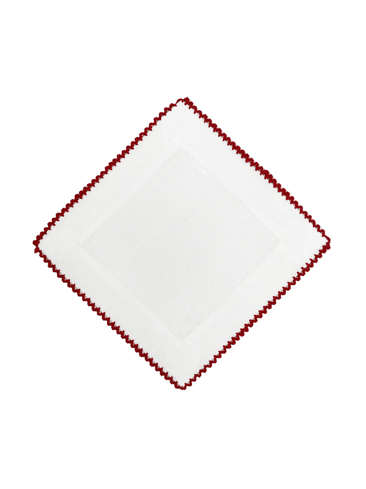 WHITE/RED