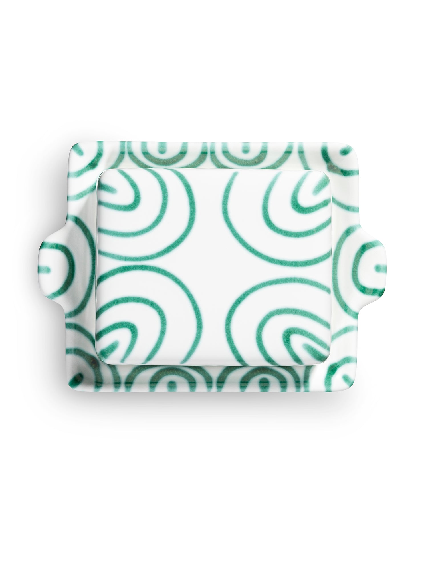 GREEN SWIRL