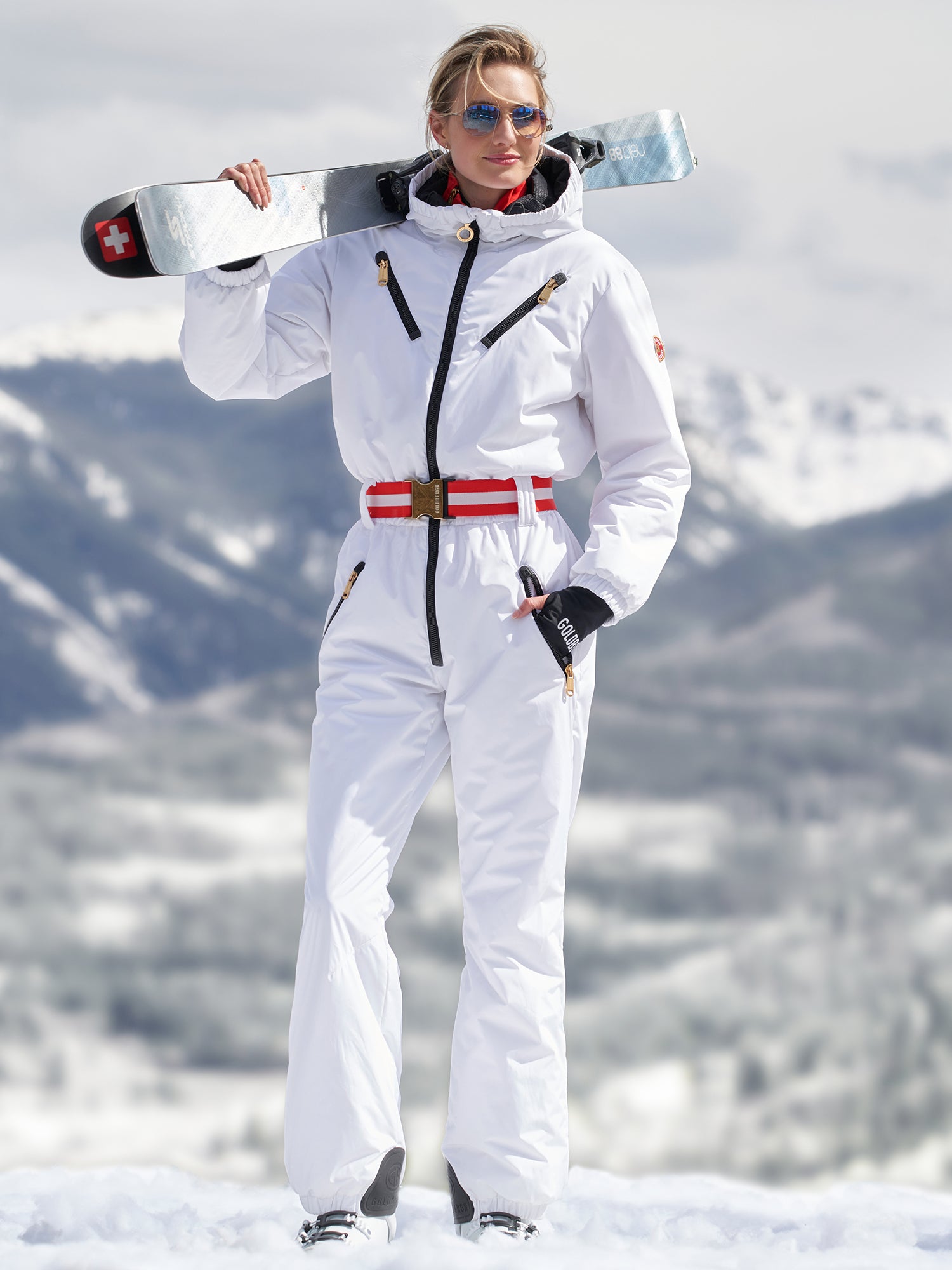 Lexi Ski Suit
