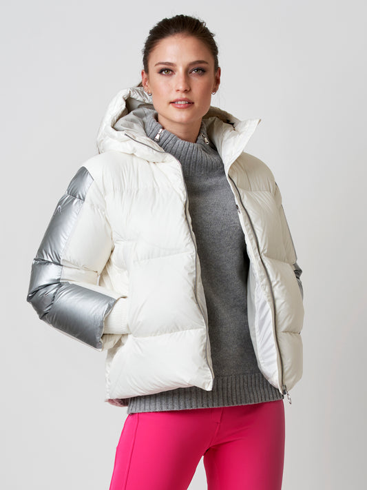 Tiffany Down Ski Jacket