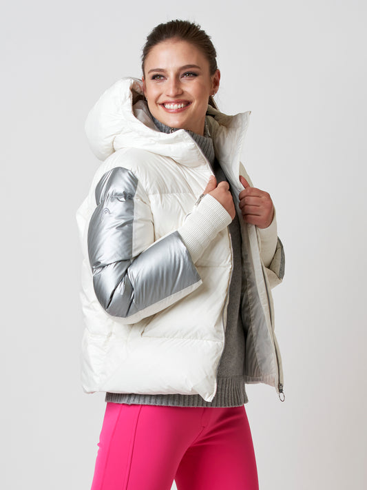 Tiffany Down Ski Jacket