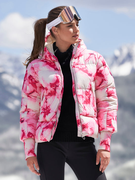 Tiffany Down Ski Jacket