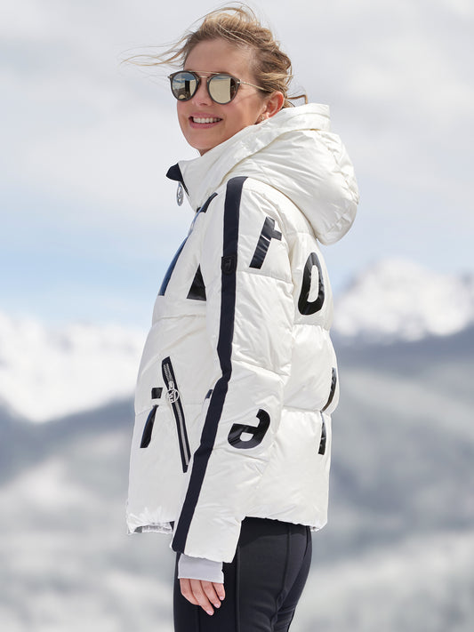 Toni Sailer Conni Special Ski Suit in Black