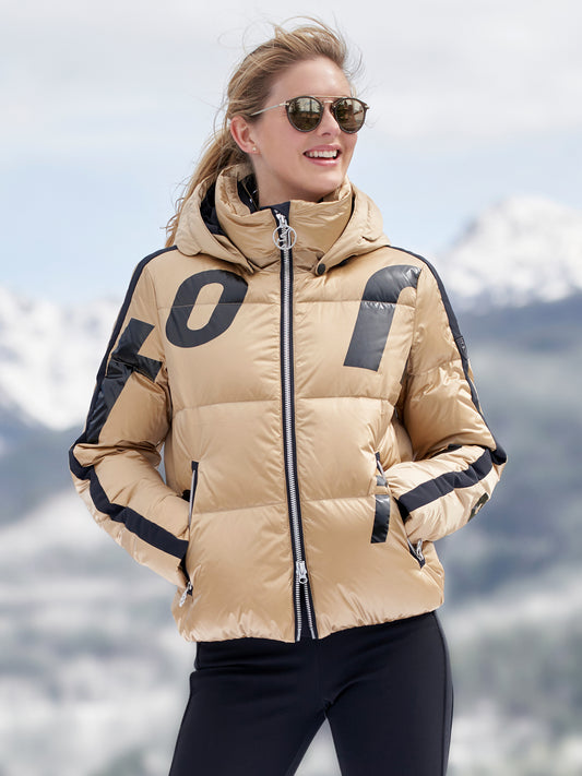 Louisa Splendid Ski Jacket