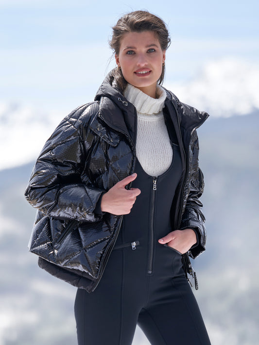 Lissi Laqué Down Ski Jacket