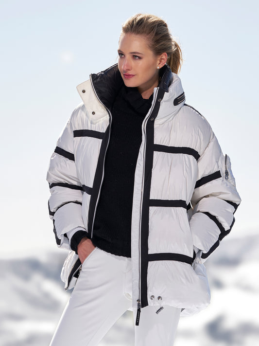 Liv Down Ski Jacket