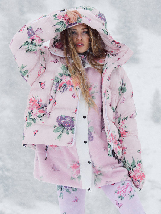 Raissa Down Ski Jacket