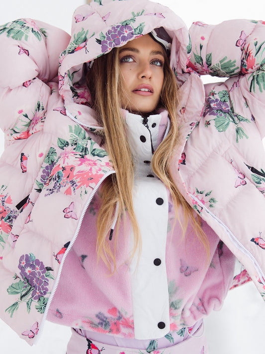 Raissa Down Ski Jacket