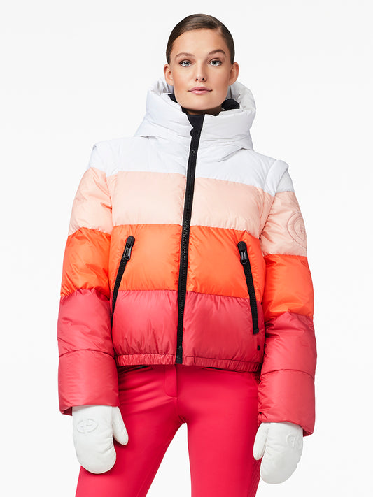 Bliss Color Block Ski Jacket