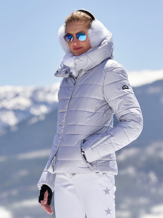 Cortina Down Ski Jacket