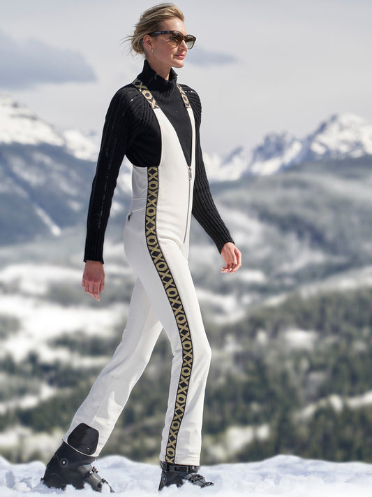 Jet Bib Ski Pant
