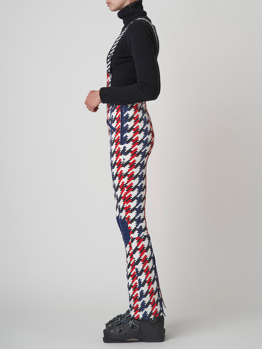 Isola Racing Houndstooth Ski Pant