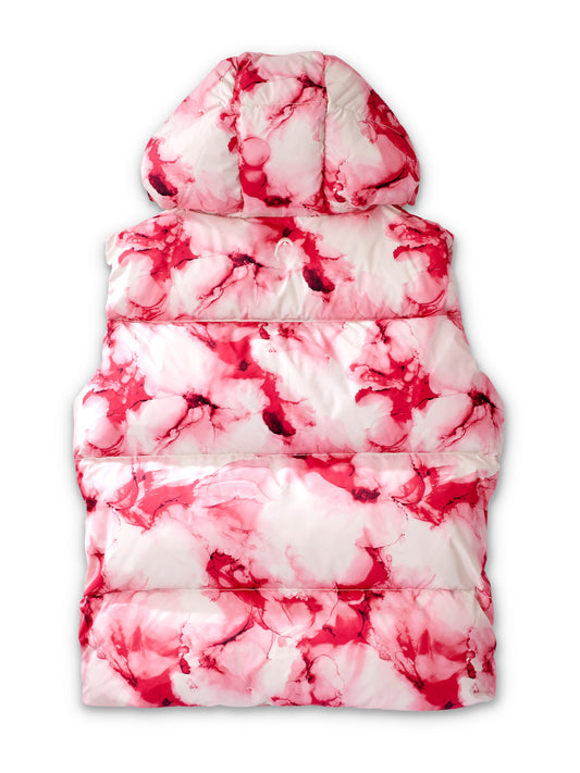 Daisy Down Vest