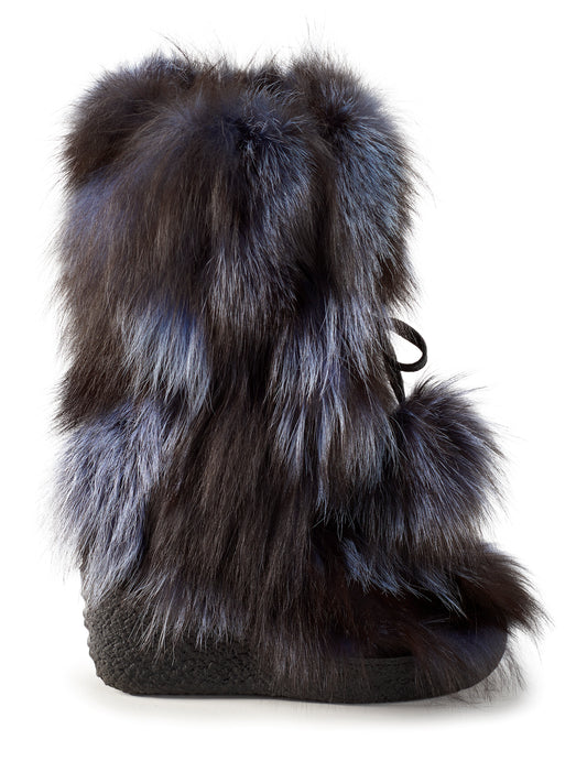 Marina Fur Boot