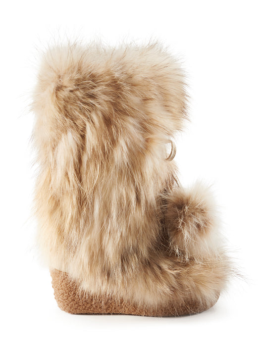 Marina Fur Boot