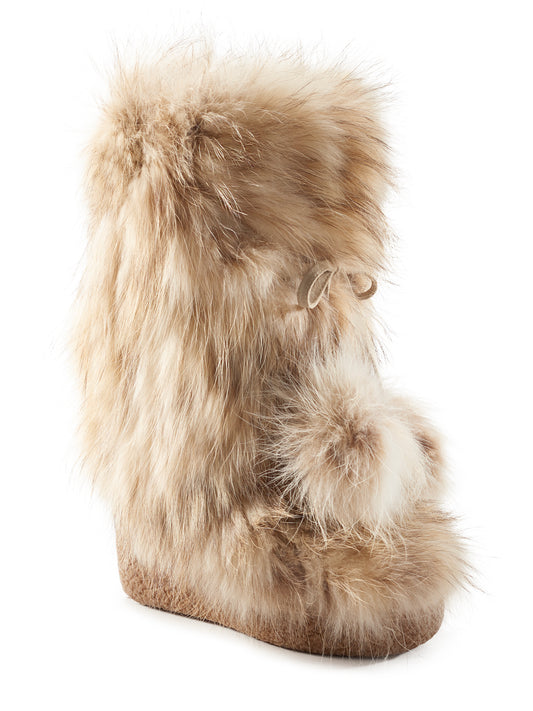 Marina Fur Boot