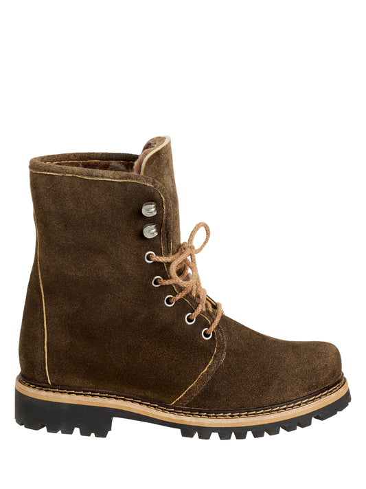W Anniversary Shearling Lined Hiker Boot