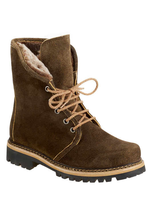 W Anniversary Shearling Lined Hiker Boot
