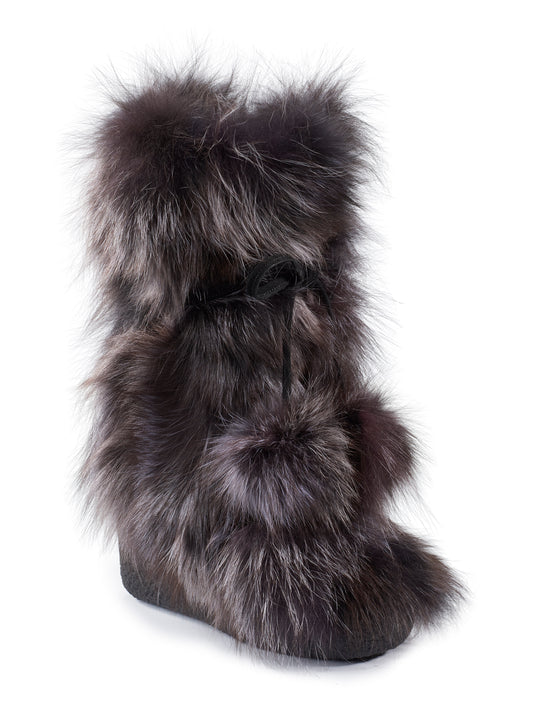 Marina Fur Boot