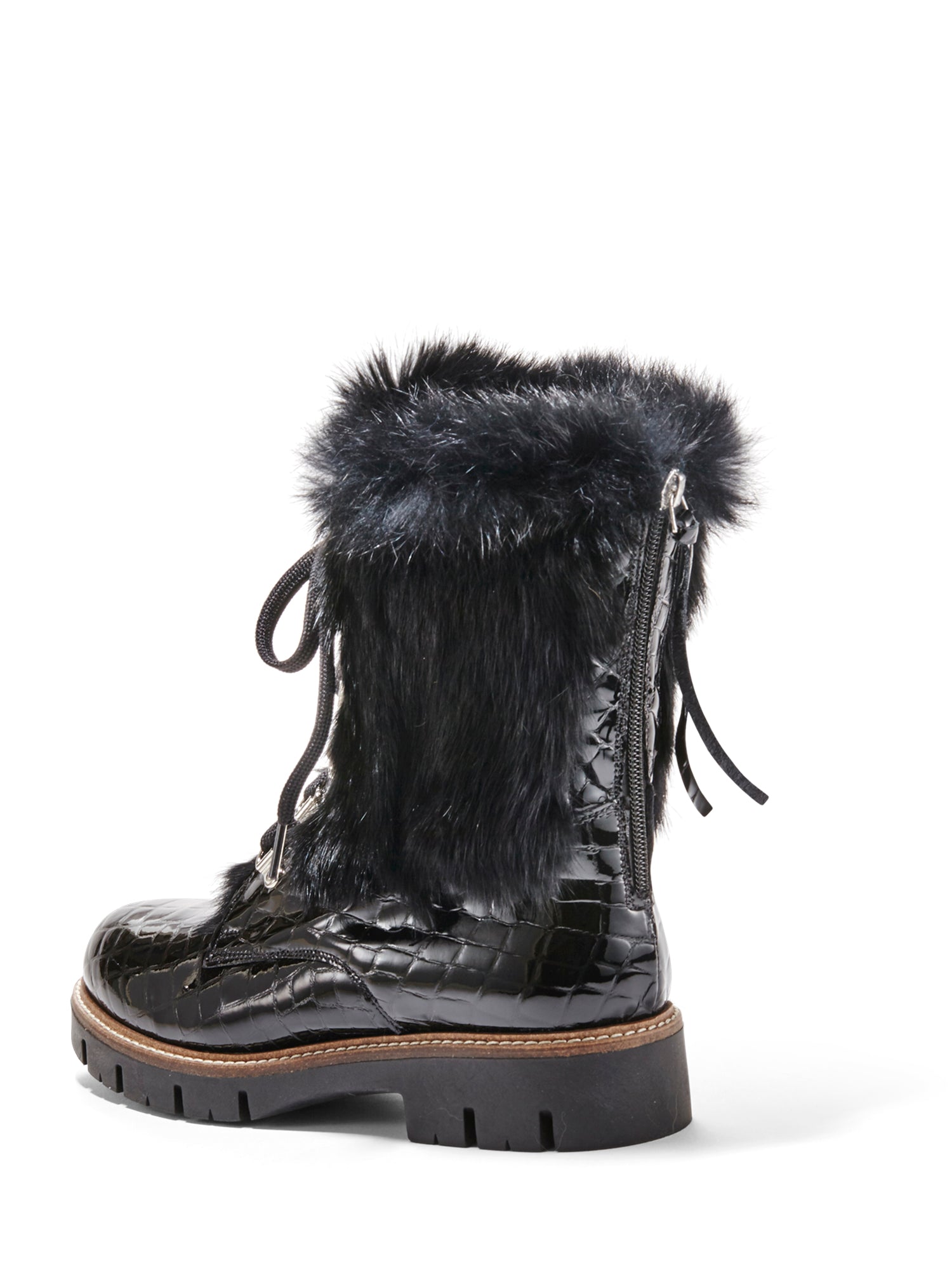 ゴーリゴーリフランキー Cori Laqué High Hiker Boot – Gorsuch