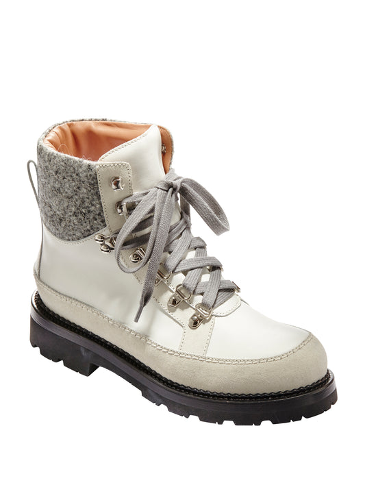 Berg Leather Hiker Boot
