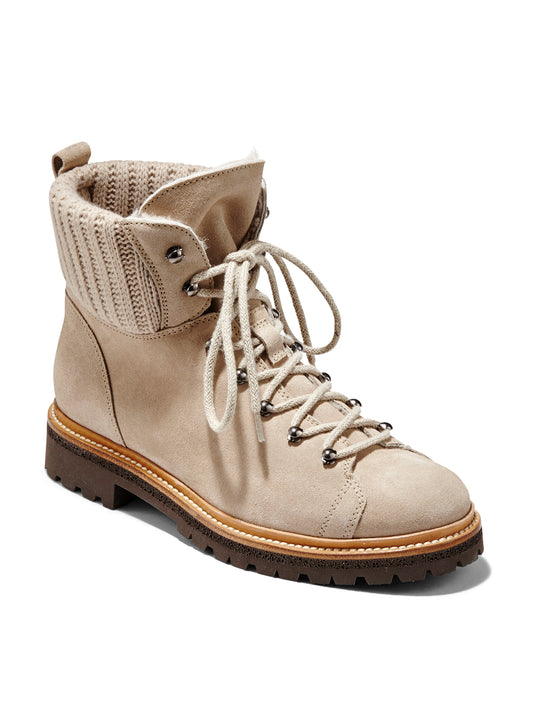 Diara Leather Hiker Boot
