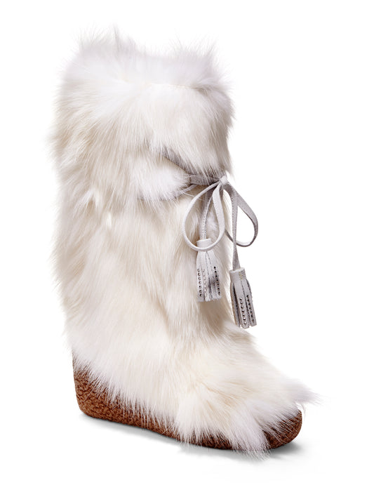 Ina Fur Boot
