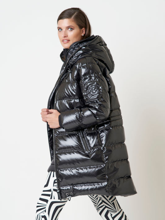 Jolie Laqué Down Coat