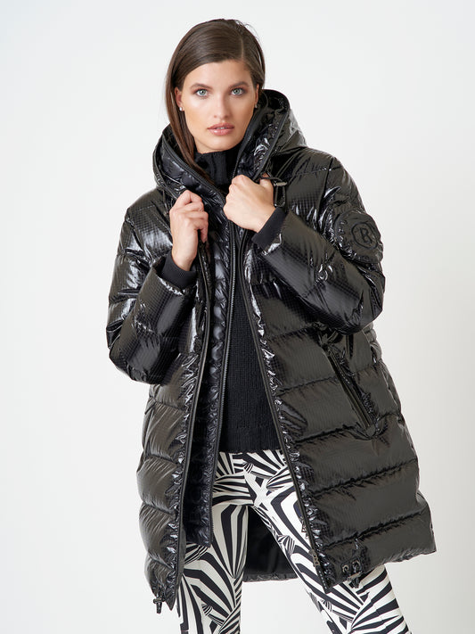 Jolie Laqué Down Coat