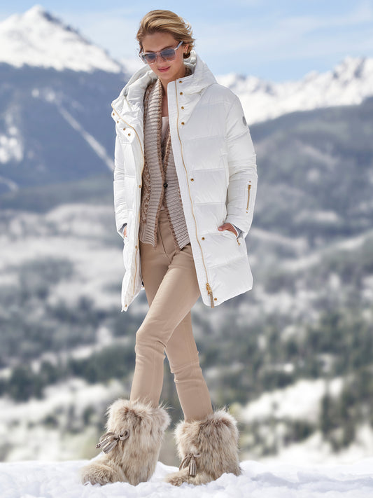 Adea Down Coat