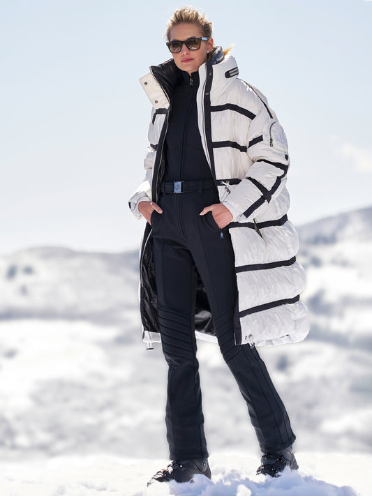 Maxi Down Coat