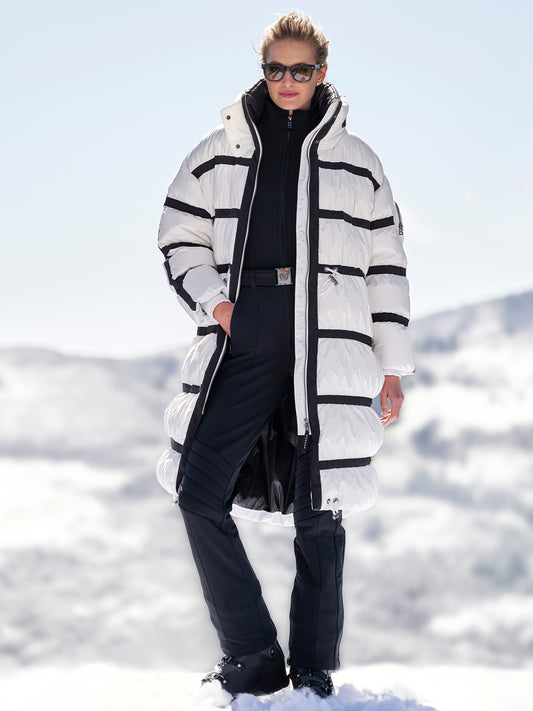 Maxi Down Coat