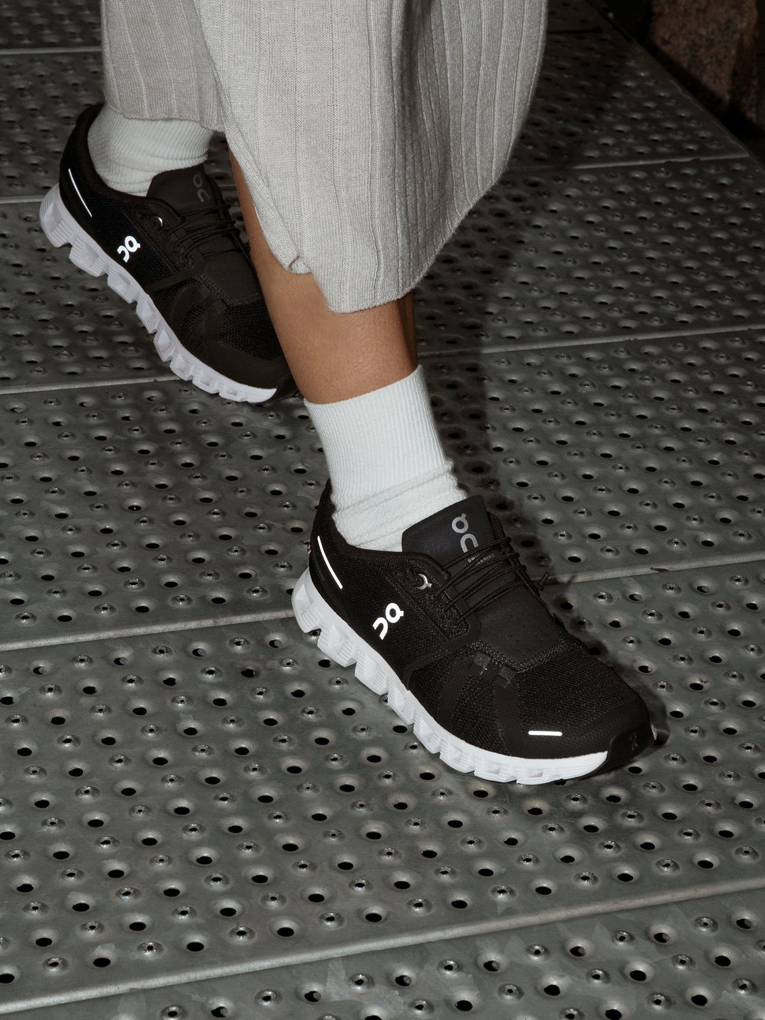 BLACK WHITE