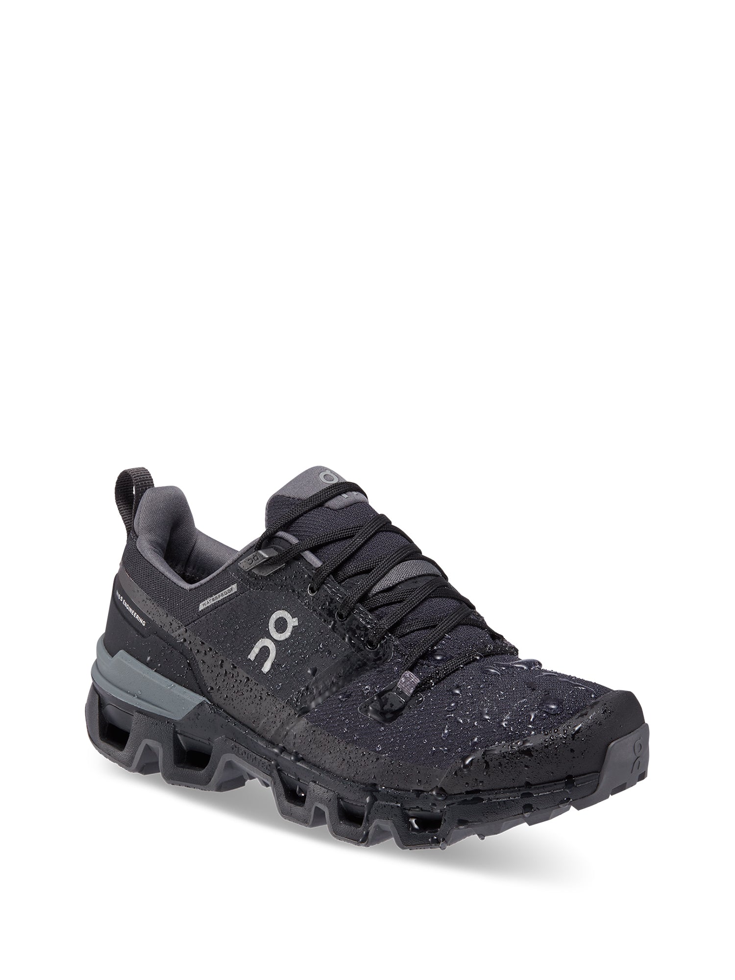 靴 cloudroomwaterproof Men's Cloudvista 2 Waterproof | Blue | On United States